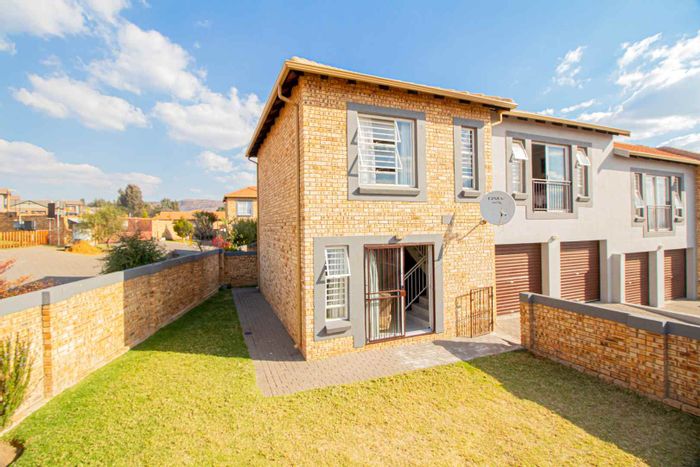 Property #2049849, Townhouse sold in Wilgeheuwel