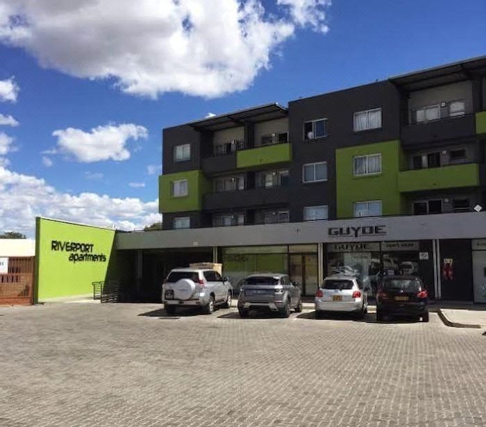 For Sale: Apartment in Southern Industrial Area with secure parking and private balcony.