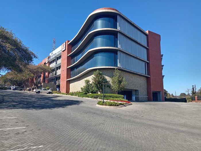 Property #2266033, Office rental monthly in Woodmead