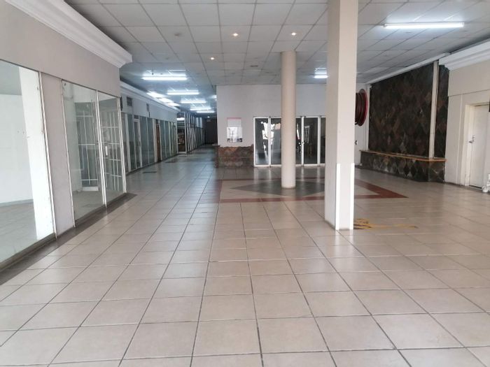 Property #2230958, Retail rental monthly in Edenvale Central