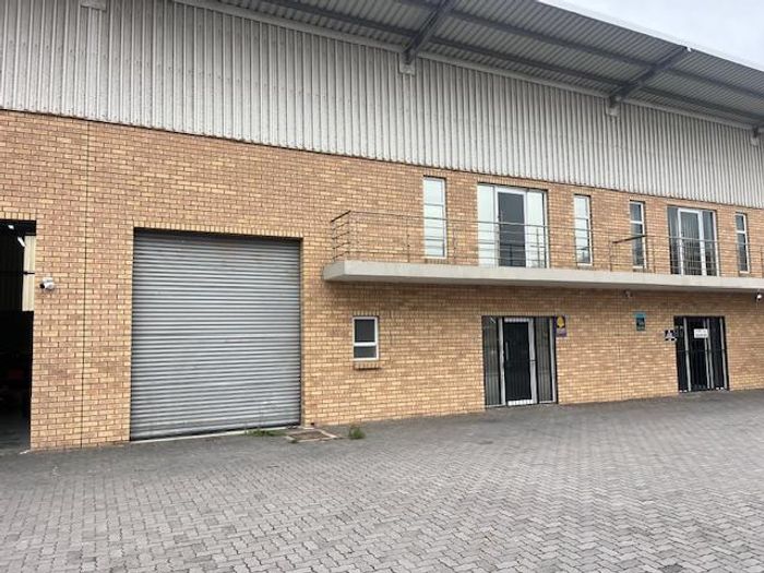 Property #2210738, Industrial rental monthly in Newton Park
