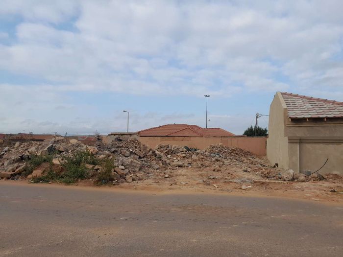 Property #2246023, Vacant Land Residential for sale in Moleleki Ext 3