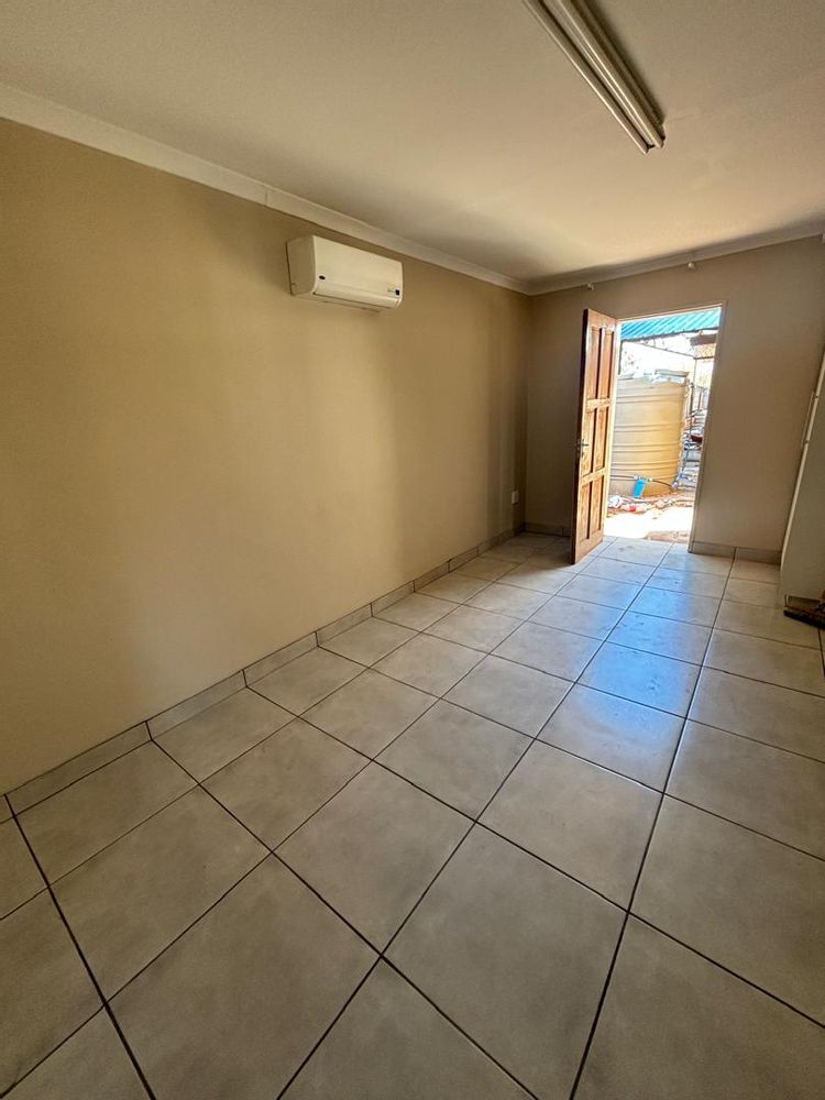 Outside Bachelors Flat