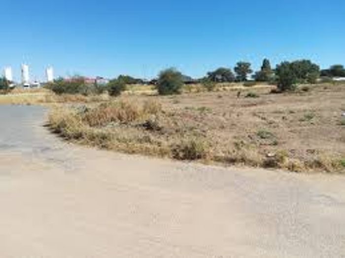 Property #2393347, Vacant Land Residential For Sale in Okahandja Central