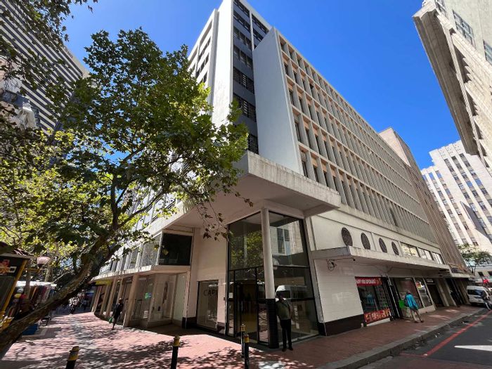 Property #2222749, Office rental monthly in Cape Town City Centre