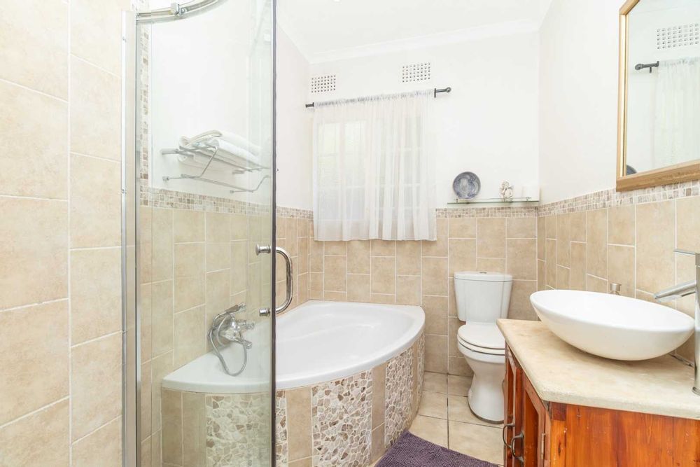 Bed 2 Additional bathroom