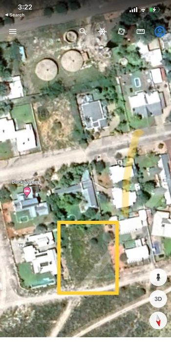 Property #2011242, Vacant Land Residential for sale in Outjo