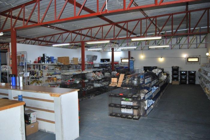 Property #2212192, Business for sale in Henties Bay Central