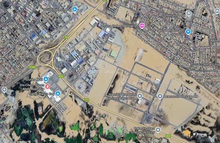 Property #2405363, Industrial For Sale in Industrial