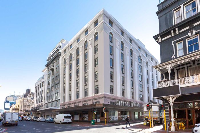 Property #2262477, Office rental monthly in Cape Town City Centre