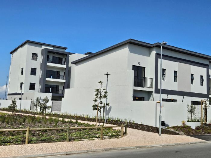 Cluster in Parklands To Rent: 3 bedrooms, private garden, double garage, 24-hour security.