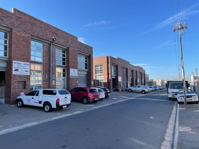 Property #2173447, Office rental monthly in Parow East