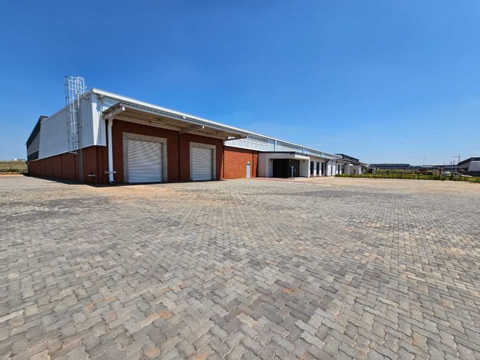 Property #2218495, Industrial rental monthly in Witfontein Ext 27