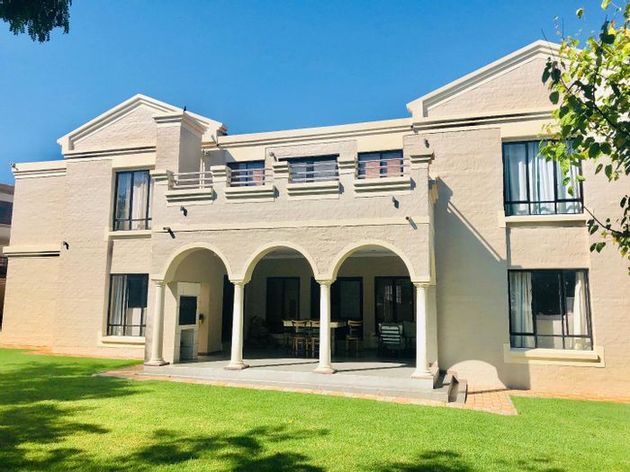 Property #2145479, House rental monthly in Kyalami Hills