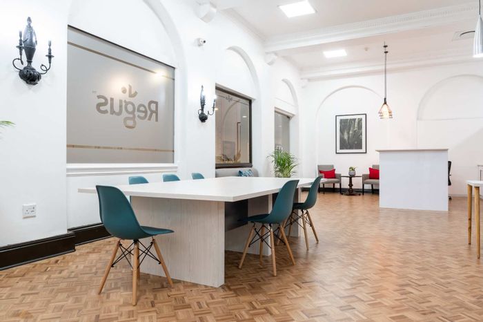 Office To Rent in Stamford Hill: Flexible workspace with meeting rooms and global access.