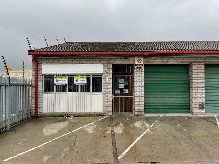 Property #2152790, Industrial for sale in Brackenfell Industrial