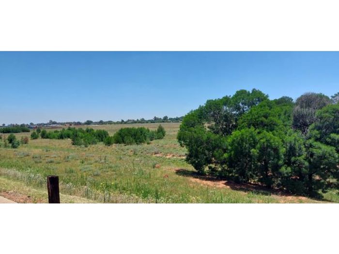 Property #2213911, Vacant Land Agricultural for sale in Witkop