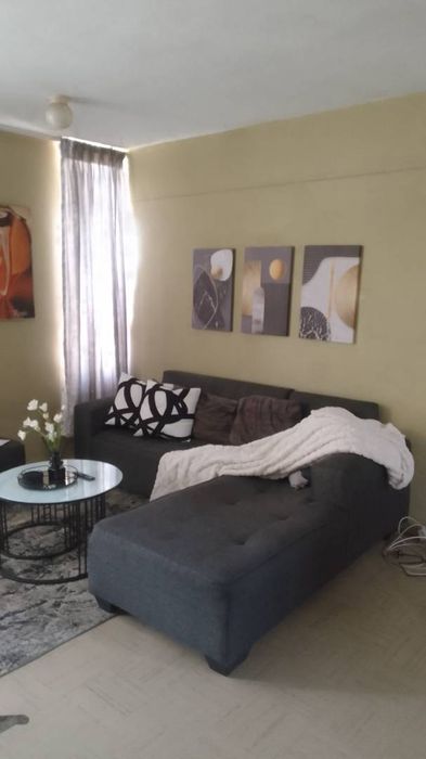 1-Bedroom Apartment For Sale in Bonaero Park, tenant-occupied, near shopping malls.