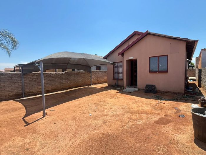 Property #2229920, House for sale in Soshanguve Ext