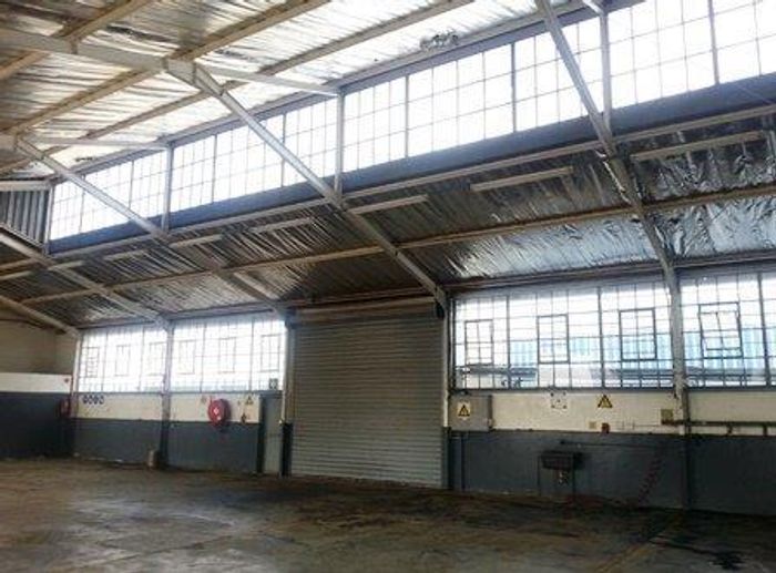 Property #2266260, Industrial rental monthly in Southern Industrial Area