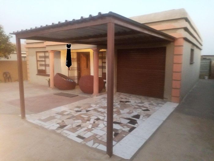 Property #2184456, House for sale in Soshanguve X