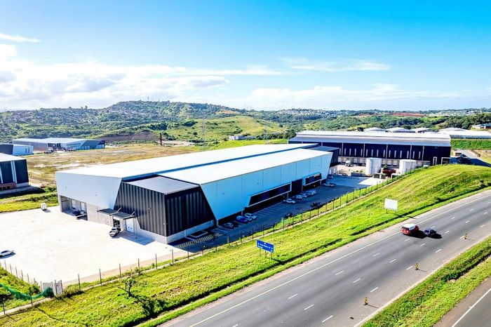 To Rent: 4,788m2 Industrial Warehouse in Glen Anil with 3-phase power access.