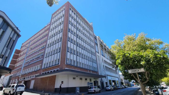 Property #2227691, Office rental monthly in Cape Town City Centre