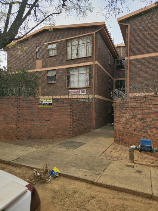 1.5-Bedroom Apartment For Sale in Pretoria North, near amenities and entertainment options.