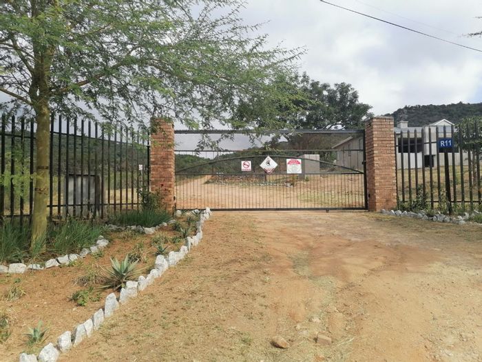 Property #1431634, Vacant Land Residential for sale in Uitkyk