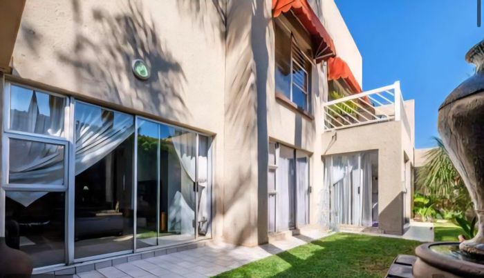 For Sale: Cluster in New Redruth with pool, study, and spacious garden.