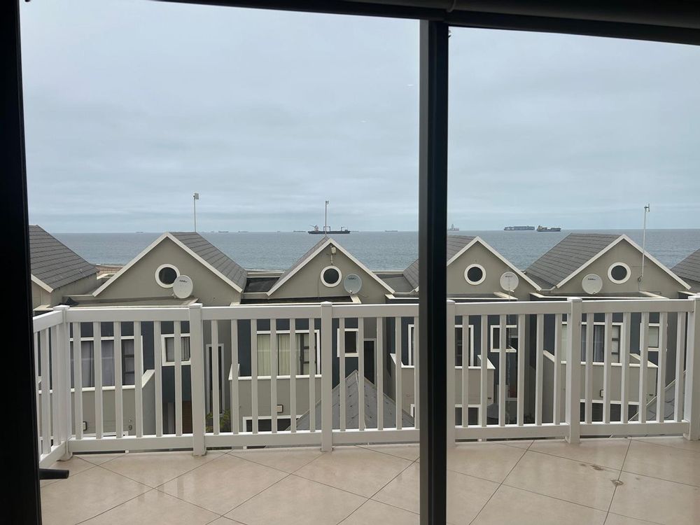Beautiful sea view
