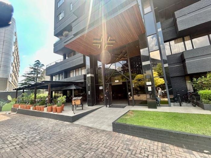 Property #2207000, Apartment rental monthly in Sandton Central