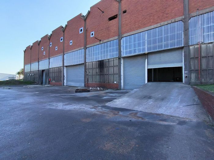 Property #2262838, Industrial rental monthly in Hammarsdale Central