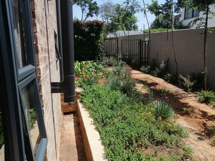 Charming Inanda Cottage To Rent with garden, parking, and pet-friendly options.