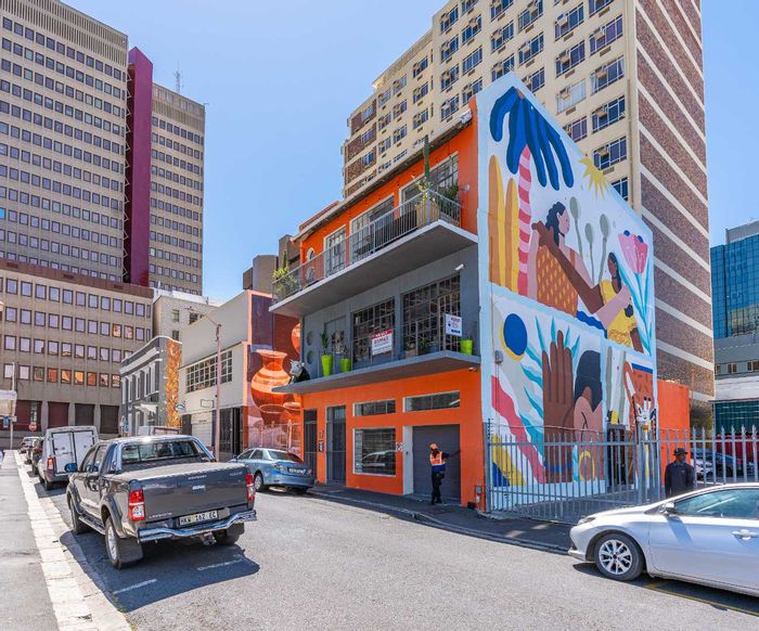 Property #2195586, Office pending sale in Cape Town City Centre