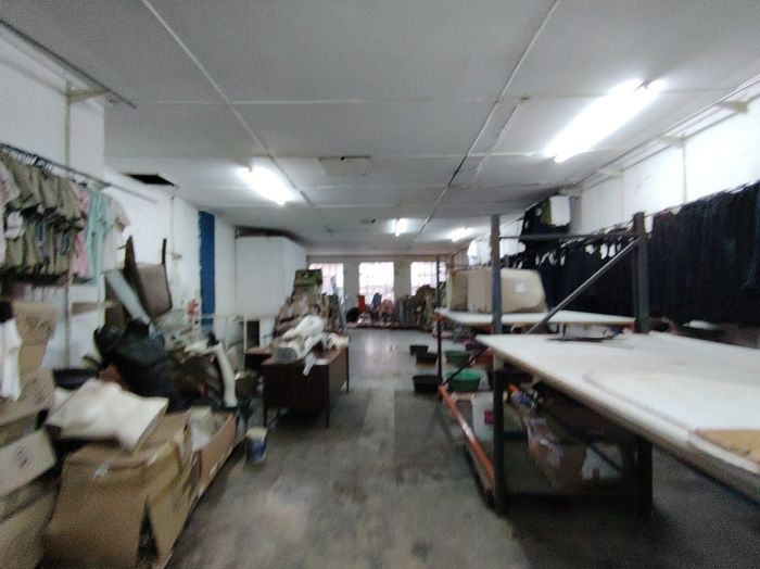 Versatile commercial units in Durban Central CBD, ideal for various businesses. To Rent.