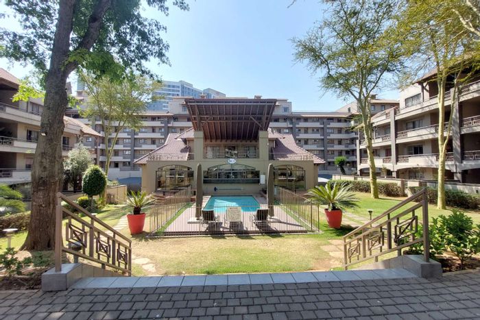 Morningside Apartment To Rent: 2 beds, balcony, pool, gym, 24-hour security.