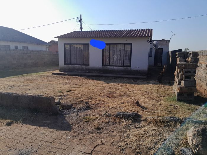 Property #2268789, House for sale in Vosloorus