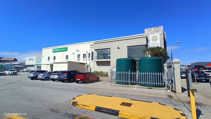 Prime Newton Park business space to rent with offices, parking, and security.