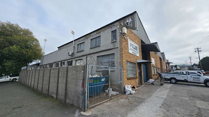 Property #2263267, Industrial for sale in Parow East