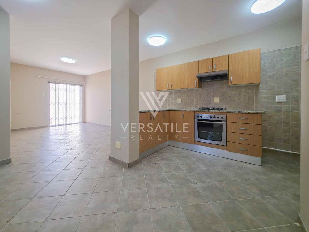 3 - Open Plan Kitchen Lounge