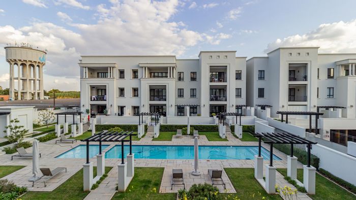 Luxury Apartment for Sale in Bryanston: Secure, Spacious, and Convenient.