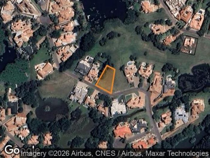 Vacant Land for Sale in WestLake Country & Safari Estate with Dam Access.