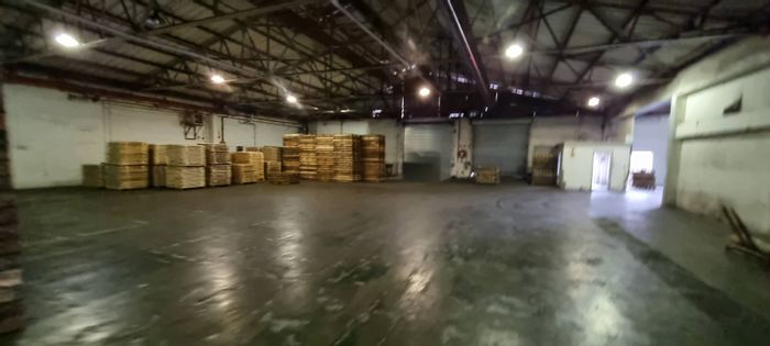 Property #2153088, Industrial rental monthly in Bellville South Industria