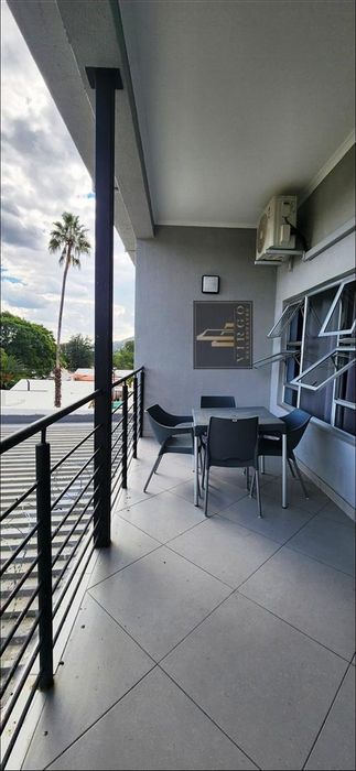 2-Bedroom Apartment To Rent in Klein Windhoek, near restaurants and embassies.