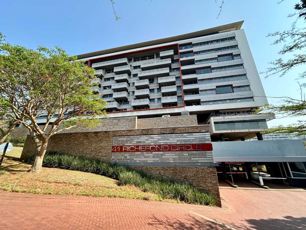 Exterior - 41 Richefond Circle-Office For Sale-Commercial Sale-Umhlanga-Corporate Offices
