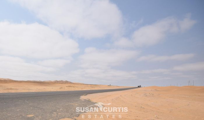 Mixed Use Land For Sale in Walvis Bay Central: 10 hectares, flexible zoning options.