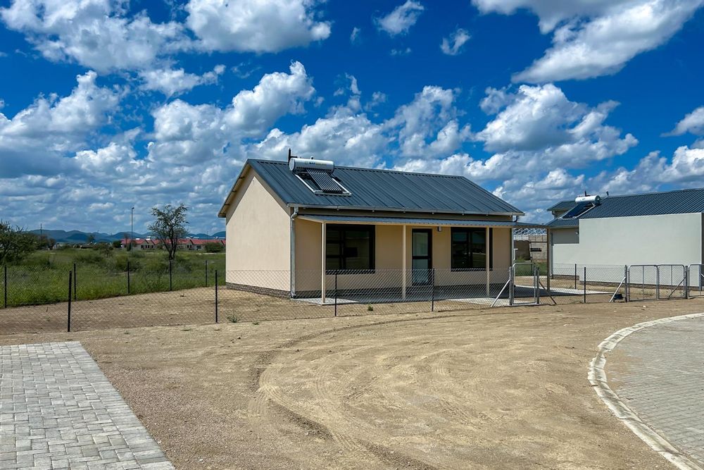 Beautiful, full title home with large stoep and space for future expansion.