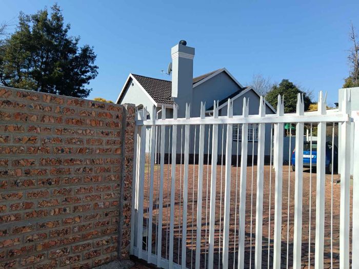 For Sale: House in Parkrand with pool, garden, study, and secure parking.