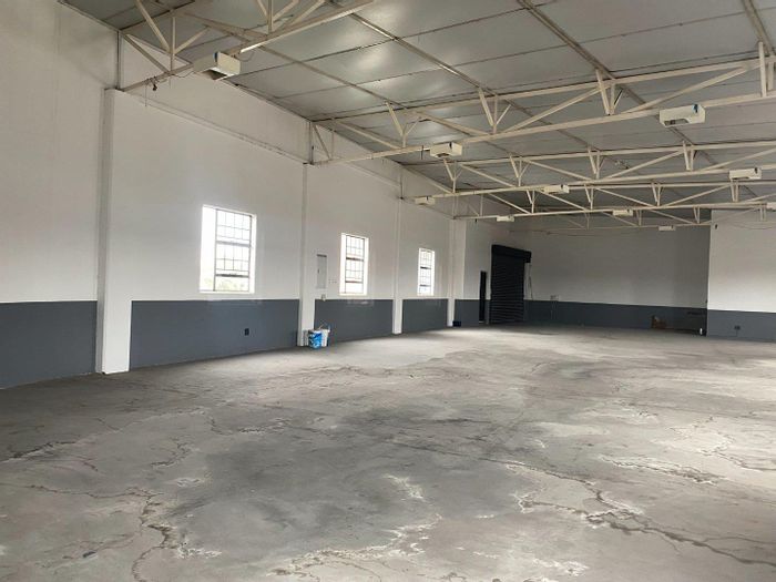 Property #2169164, Industrial rental monthly in Centurion Central